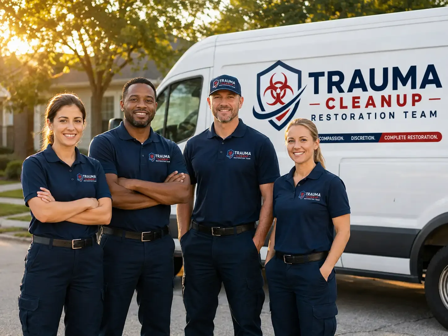 Trauma Cleanup company in Hannaford, ND