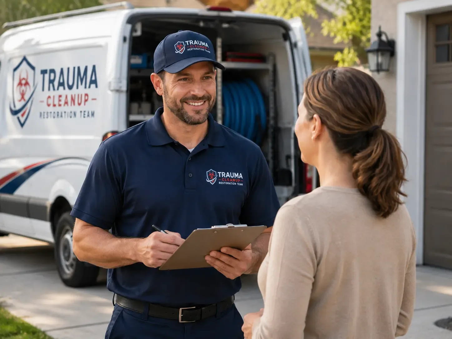 Trauma Cleanup Hannaford, ND FAQs